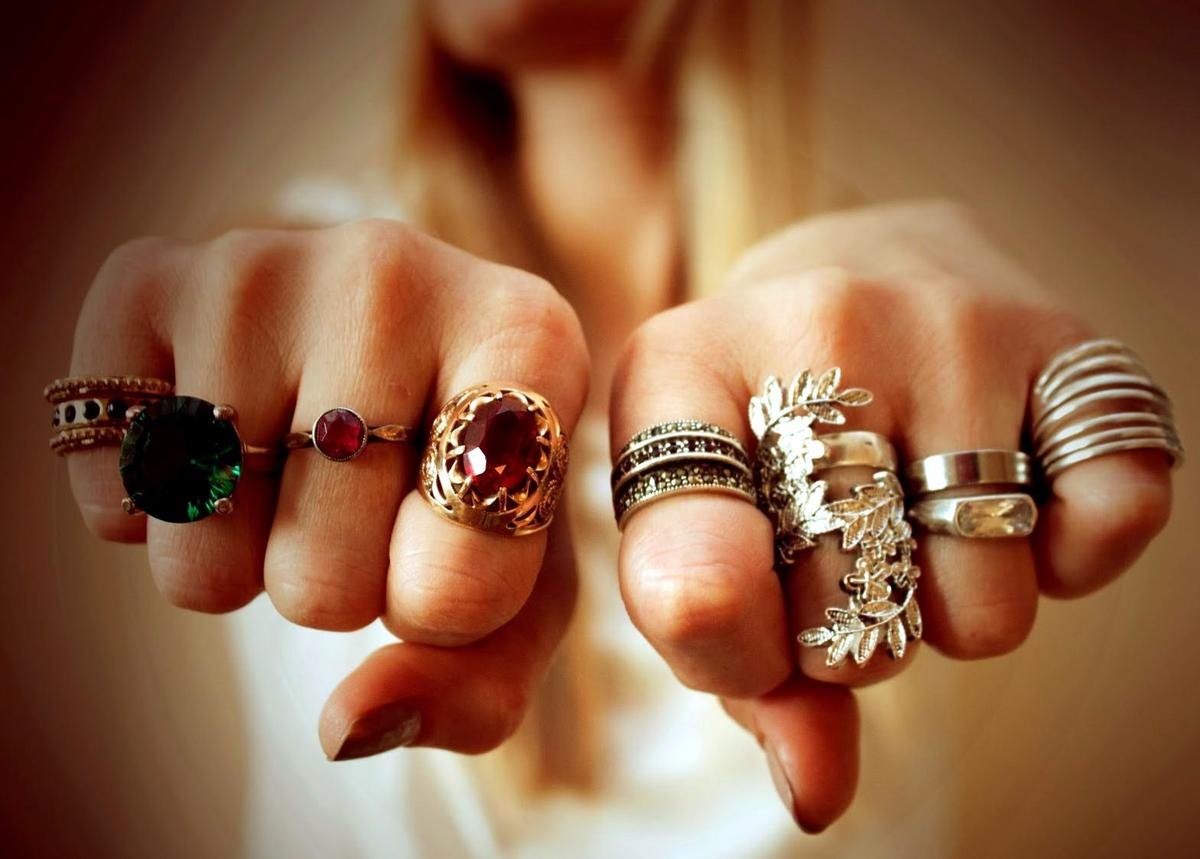 What can you talk about the ring?