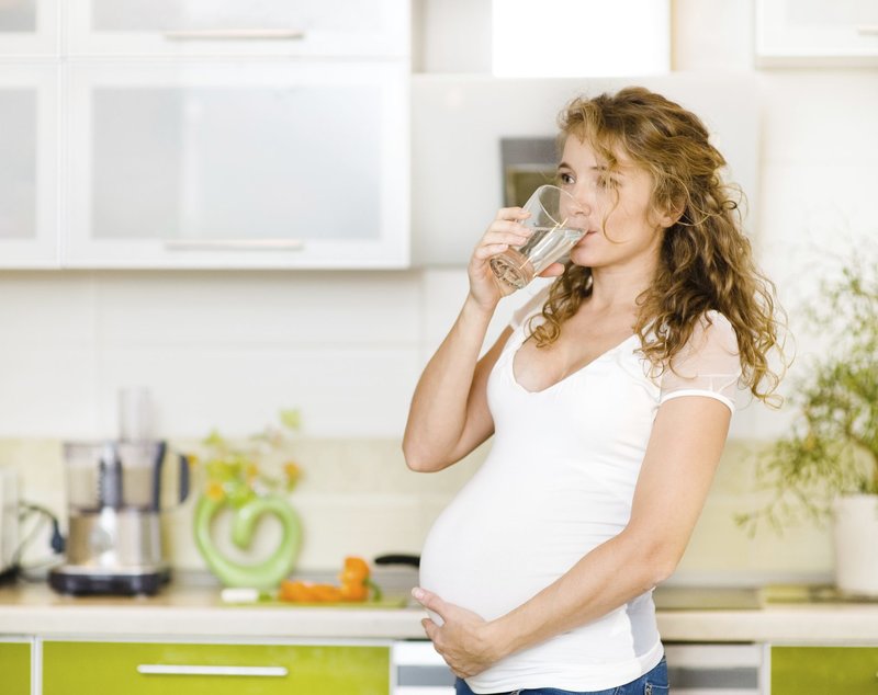 Water conspiracies to get pregnant