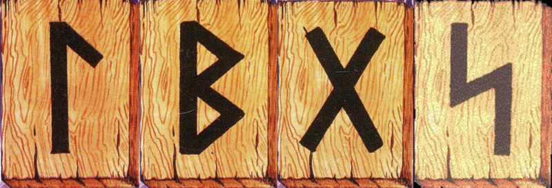 A plot to please men