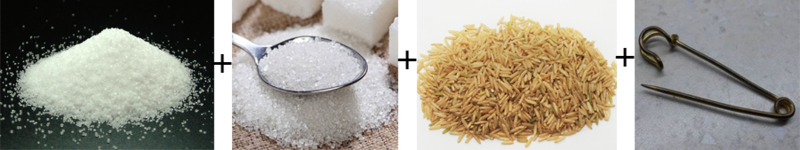 What are the conspiracies to the pin?