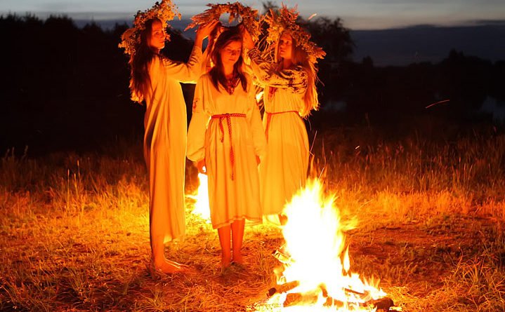 July 7, Ivan Kupala: conspiracies and rites