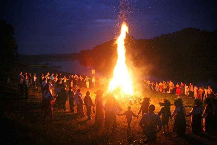 July 7, Ivan Kupala: conspiracies and rites