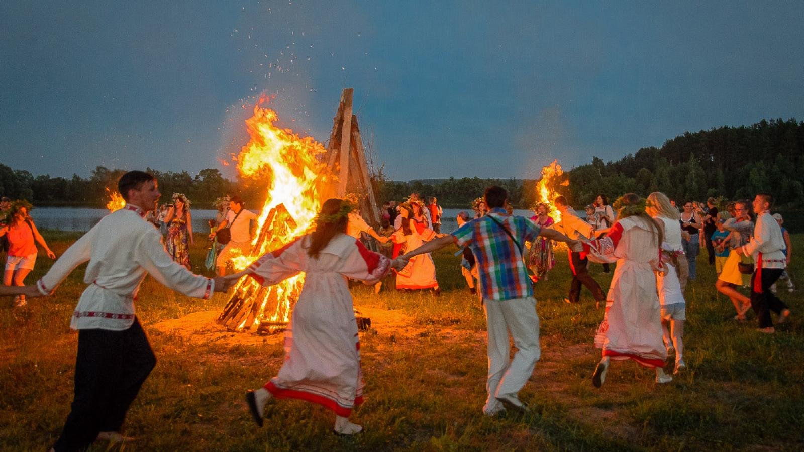 July 7, Ivan Kupala: conspiracies and rites