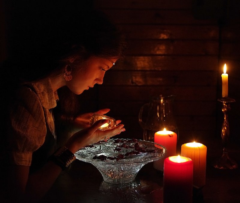 Slavic conspiracies and spells