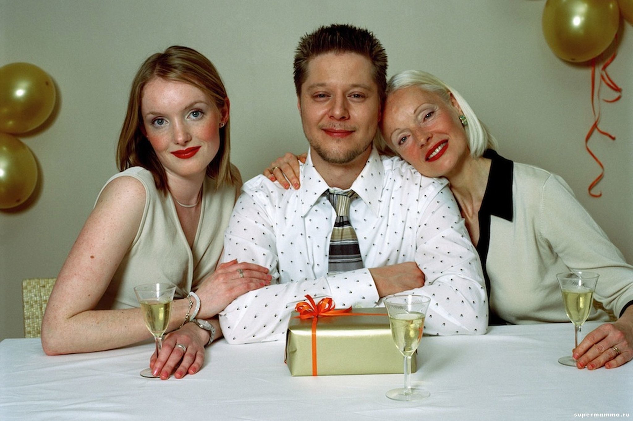 How to bewitch a daughter-in-law to her son