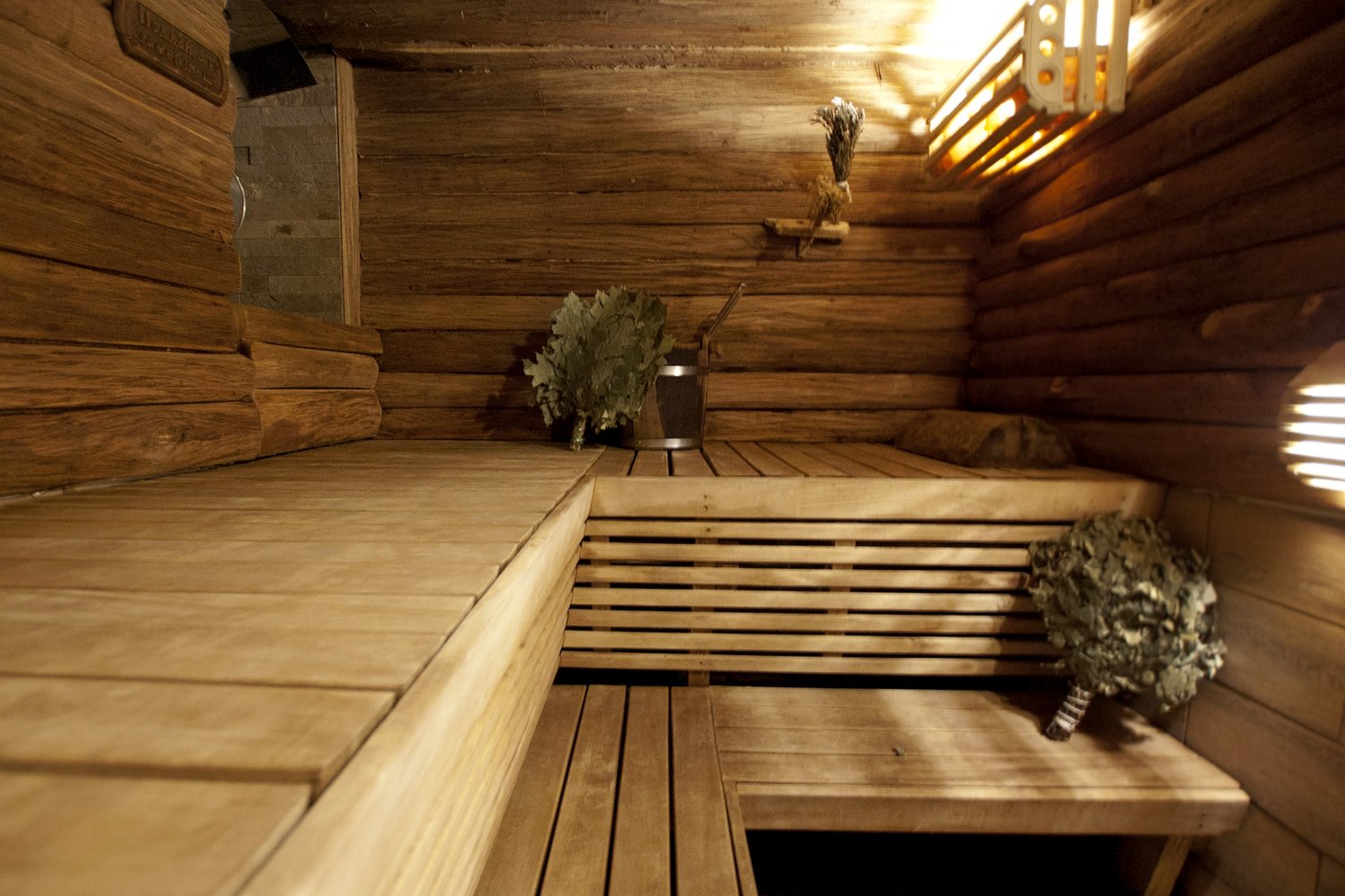 Bath rite against hernia