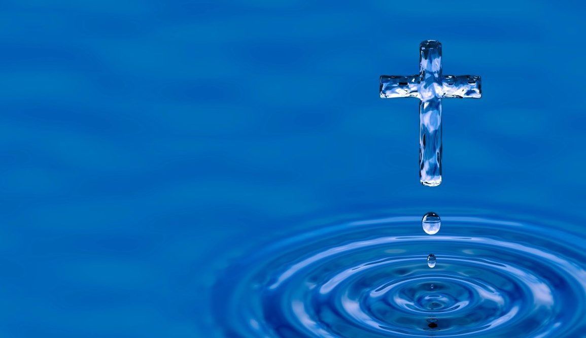 Conspiracy for good luck and money for water