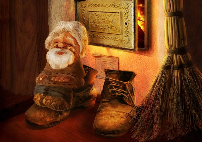 conspiracy from neighbors on brownie