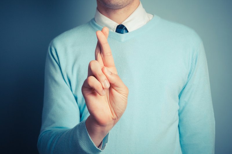 Conspiracies for luck and luck