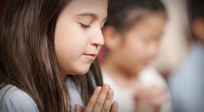 Prayers for the exam