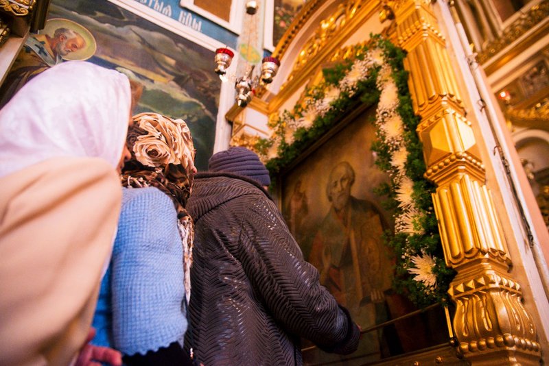 Nicholas the Miracle Worker - a strong prayer to the saint for marriage