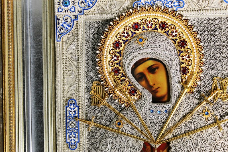 Mother of God - prayers and requests