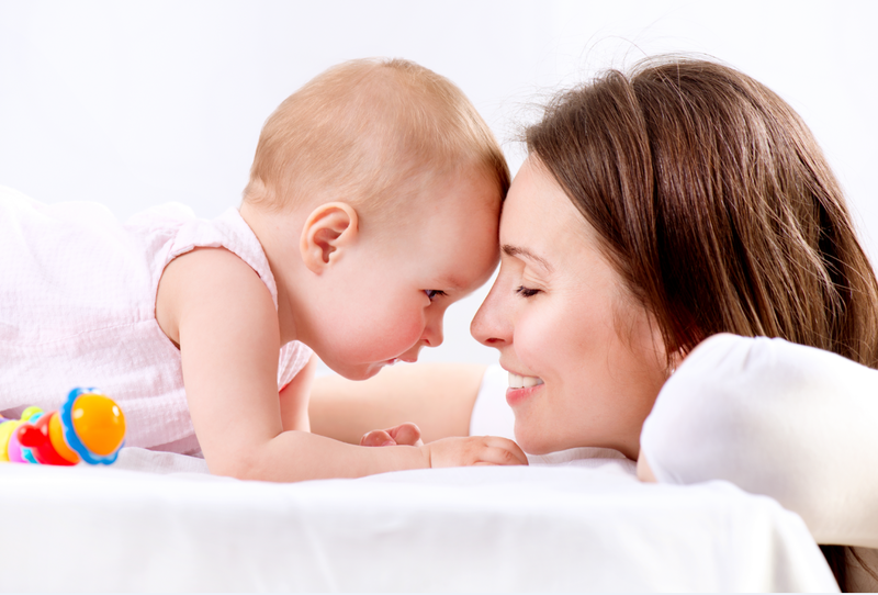 Offer prayers for a child