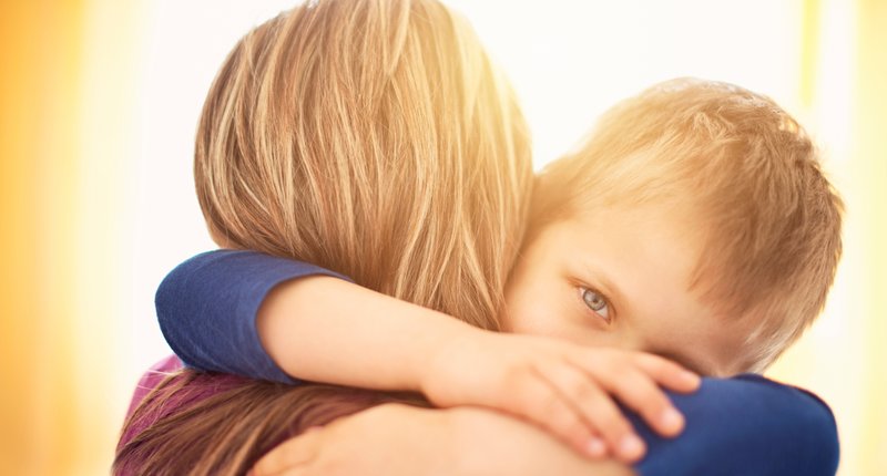 Mother's Prayer to the Virgin