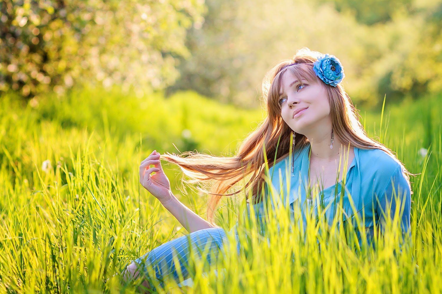 Protective plot for yourself