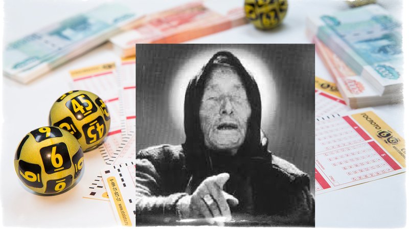 Lottery conspiracies: how to read?