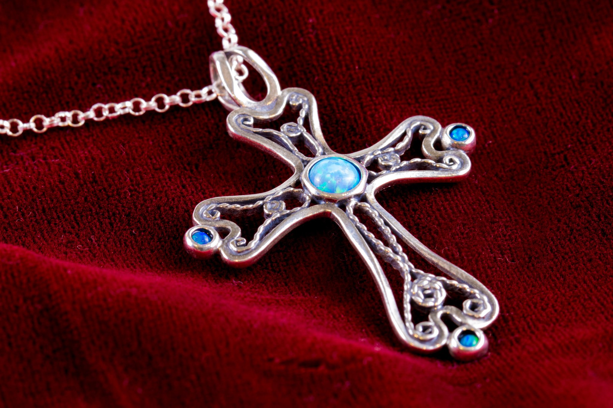 Silver Plot From Lipoma