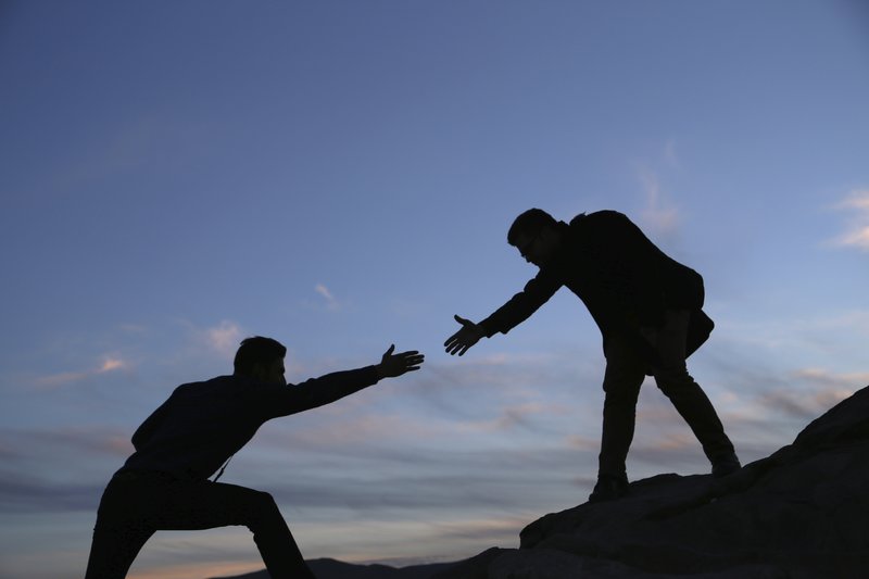 Prayer Matrone for help