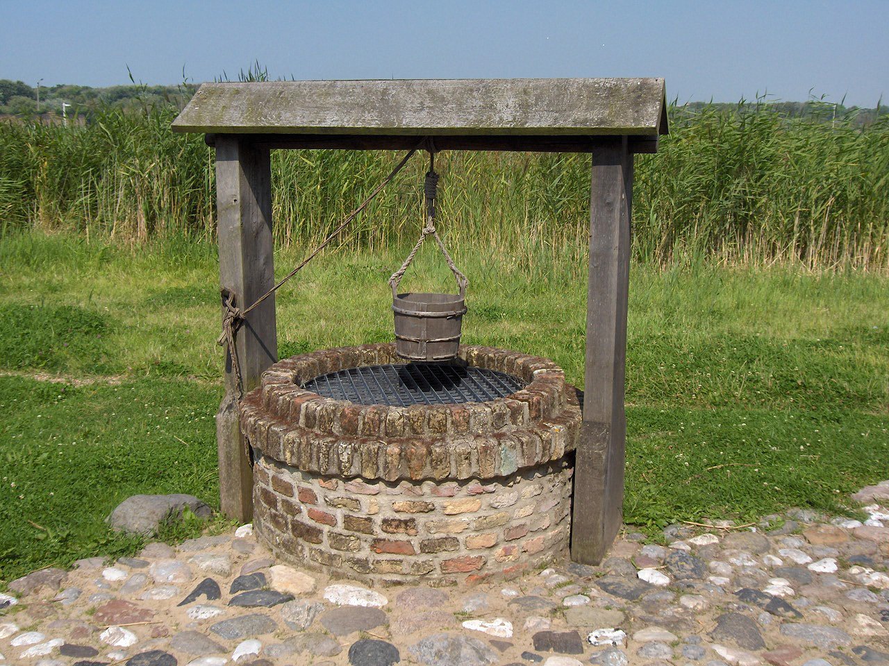 The ritual at Makarka the Drowned