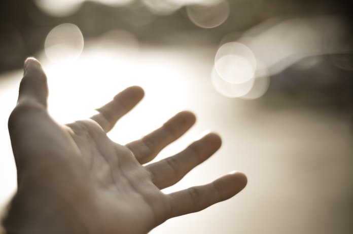 ruka pomoshi Prayer Matrone of Moscow