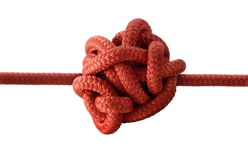 conspiracy to knot
