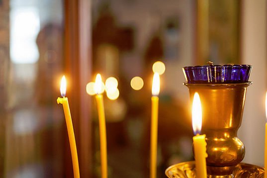 Conspiracy - prayer from erysipelas on the leg