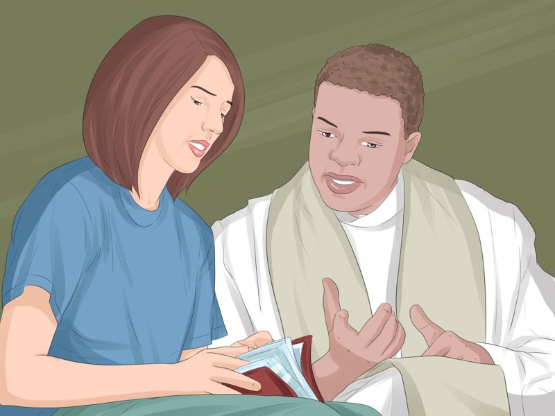 Prayers of Penance before Confession