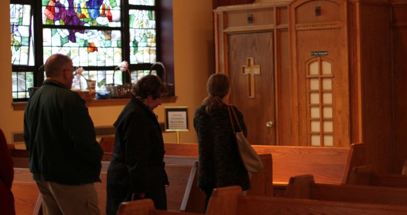 Holy Communion Instruction