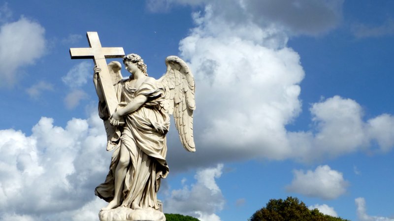 Prayer to the Patron Angel