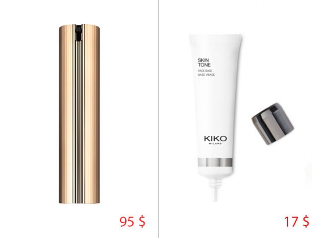 The best analogues of expensive cosmetics: top 10
