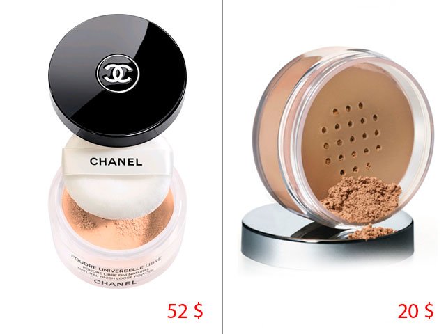 The best analogues of expensive cosmetics: top 10