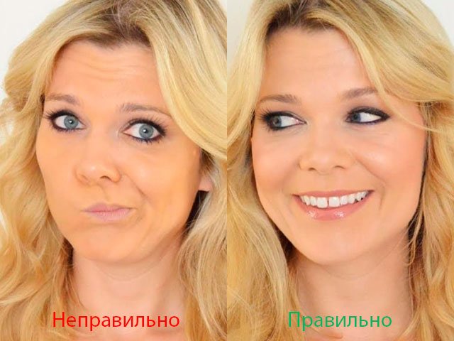 15 major makeup mistakes - check yourself!