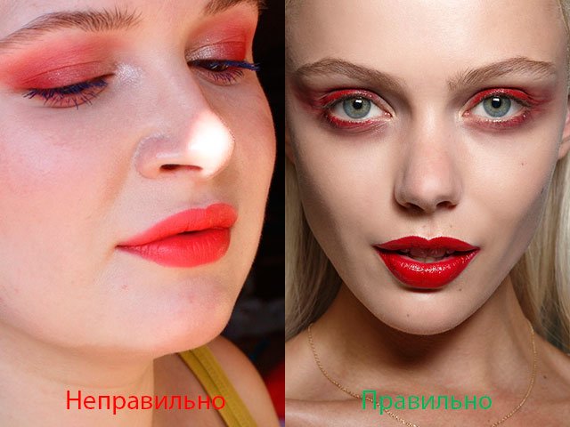 15 major makeup mistakes - check yourself!