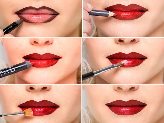 15 major makeup mistakes - check yourself!