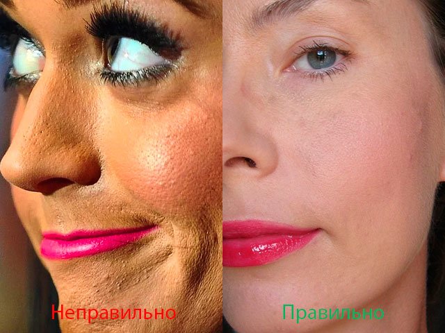 15 major makeup mistakes - check yourself!