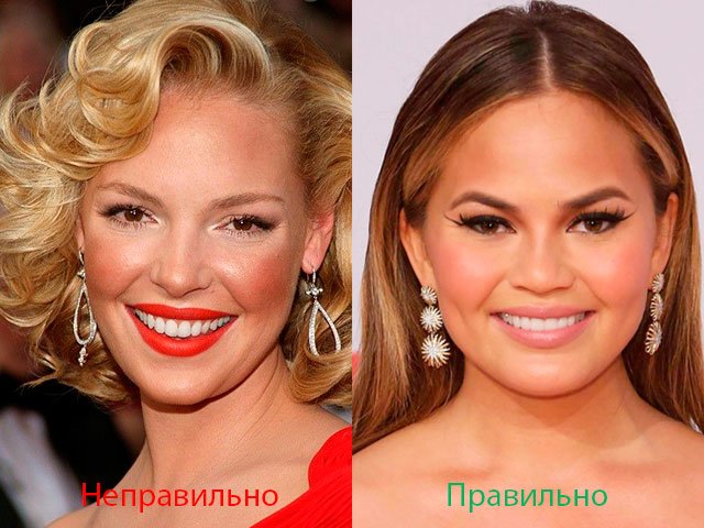 15 major makeup mistakes - check yourself!