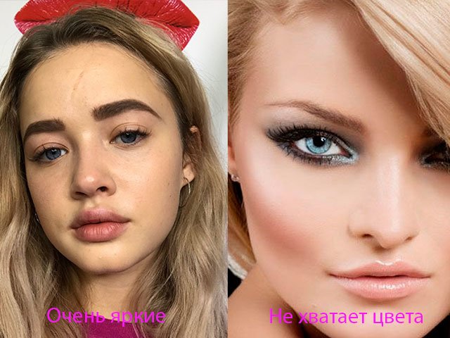 15 major makeup mistakes - check yourself!