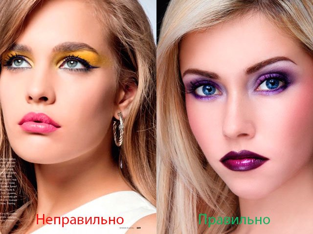 15 major makeup mistakes - check yourself!