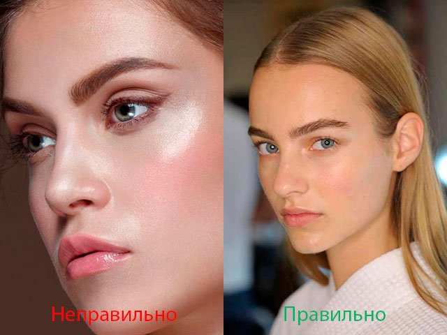 15 major makeup mistakes - check yourself!