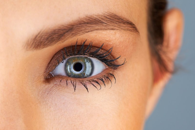 Eyelid Makeup for Gray Eyes Eyelid Makeup for Gray Eyes