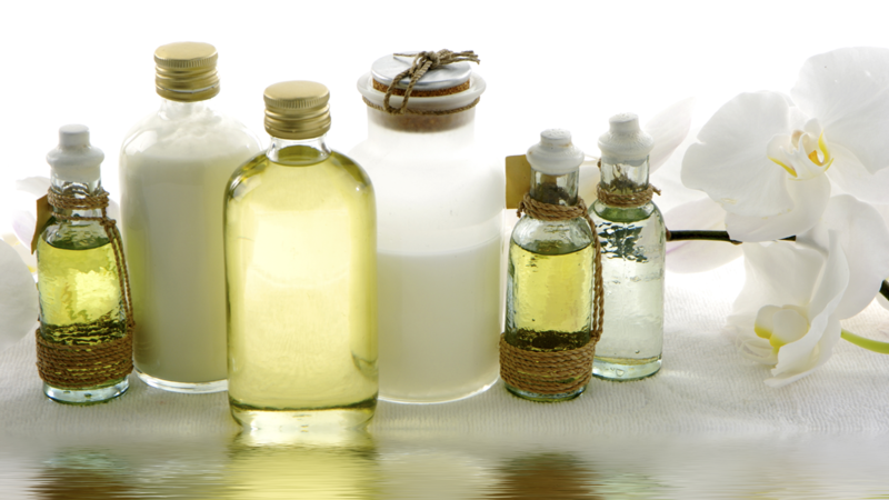 Hair treatment at home