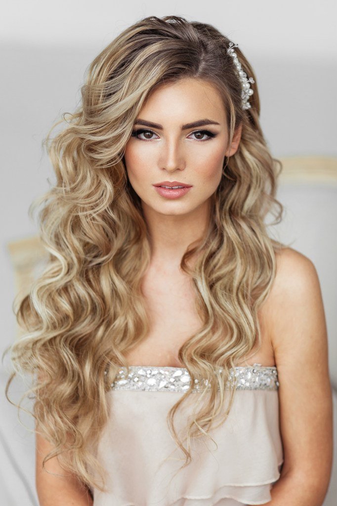 Wedding makeup for blondes with brown eyes Wedding makeup for blondes with brown eyes