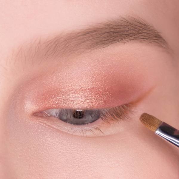 Holding the bottom arrow Holding the bottom arrow