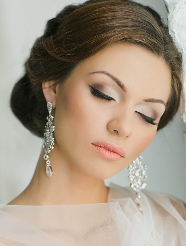 Wedding make-up Wedding make-up