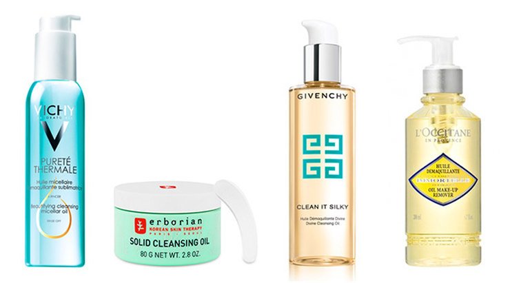 Hydrophilic oil is used to cleanse the face. Hydrophilic oil is used to cleanse the face.