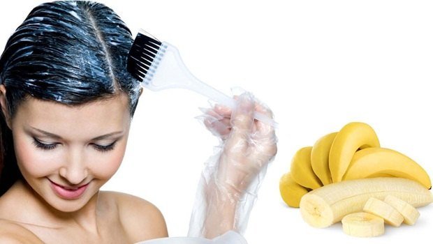 Benefits of Banana Masks
