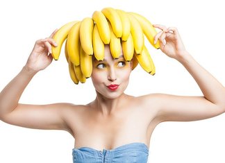 Banana Hair Masks