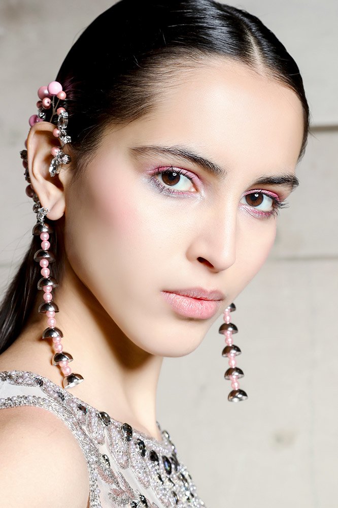 Wedding makeup for brunettes with brown eyes Wedding makeup for brunettes with brown eyes