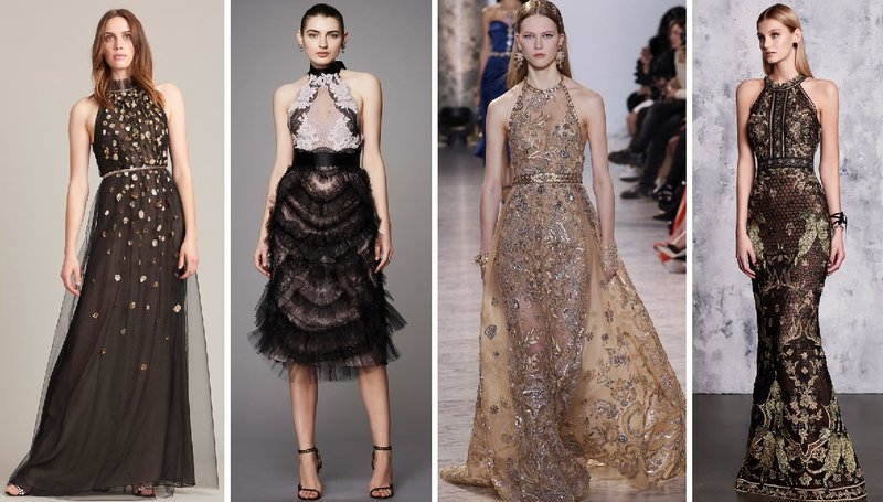 New Year party dresses New Year party dresses