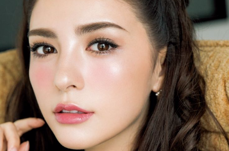 Japanese makeup step by step Japanese makeup step by step